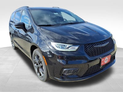 2026 Chrysler Pacifica PACIFICA LIMITED AWD