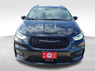 2026 Chrysler Pacifica PACIFICA LIMITED AWD