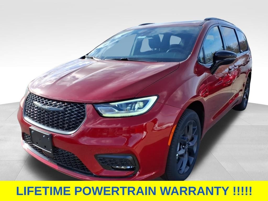 2026 Chrysler Pacifica PACIFICA LIMITED AWD