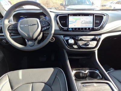 2026 Chrysler Pacifica PACIFICA LIMITED AWD