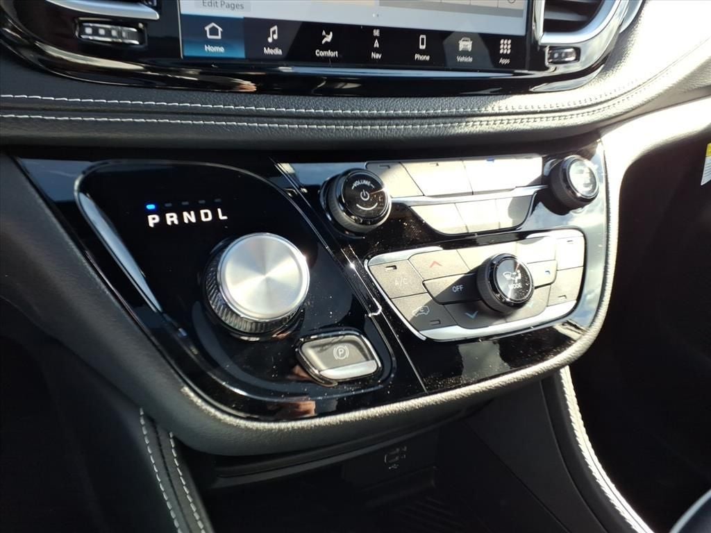 2026 Chrysler Pacifica PACIFICA LIMITED AWD