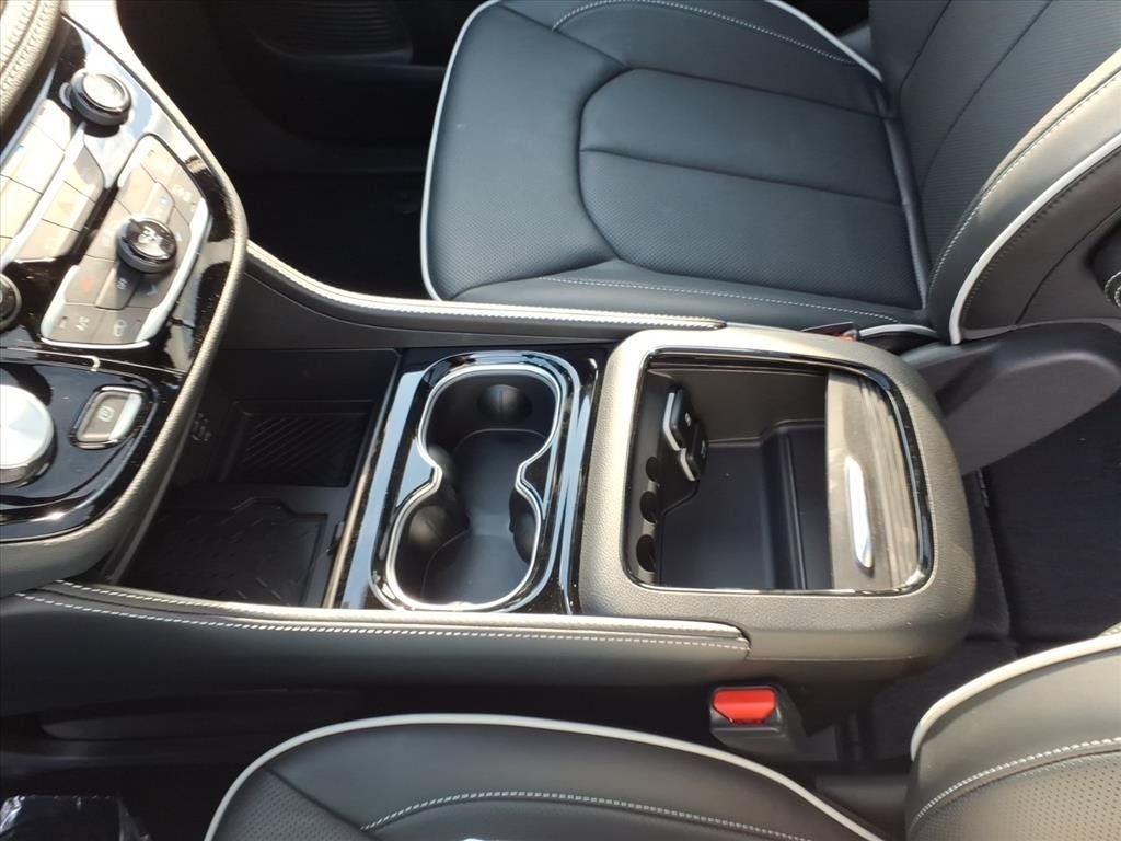 2026 Chrysler Pacifica PACIFICA LIMITED AWD