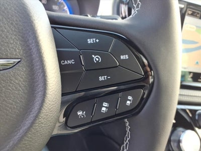 2026 Chrysler Pacifica PACIFICA LIMITED AWD