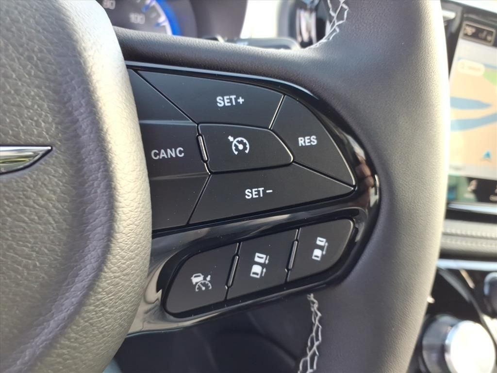 2026 Chrysler Pacifica PACIFICA LIMITED AWD