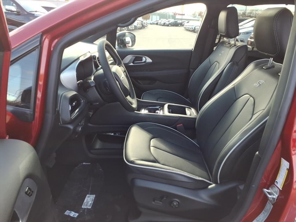 2026 Chrysler Pacifica PACIFICA LIMITED AWD