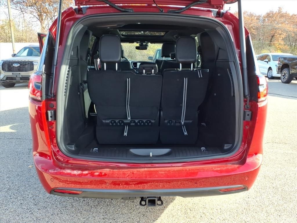 2026 Chrysler Pacifica PACIFICA LIMITED AWD