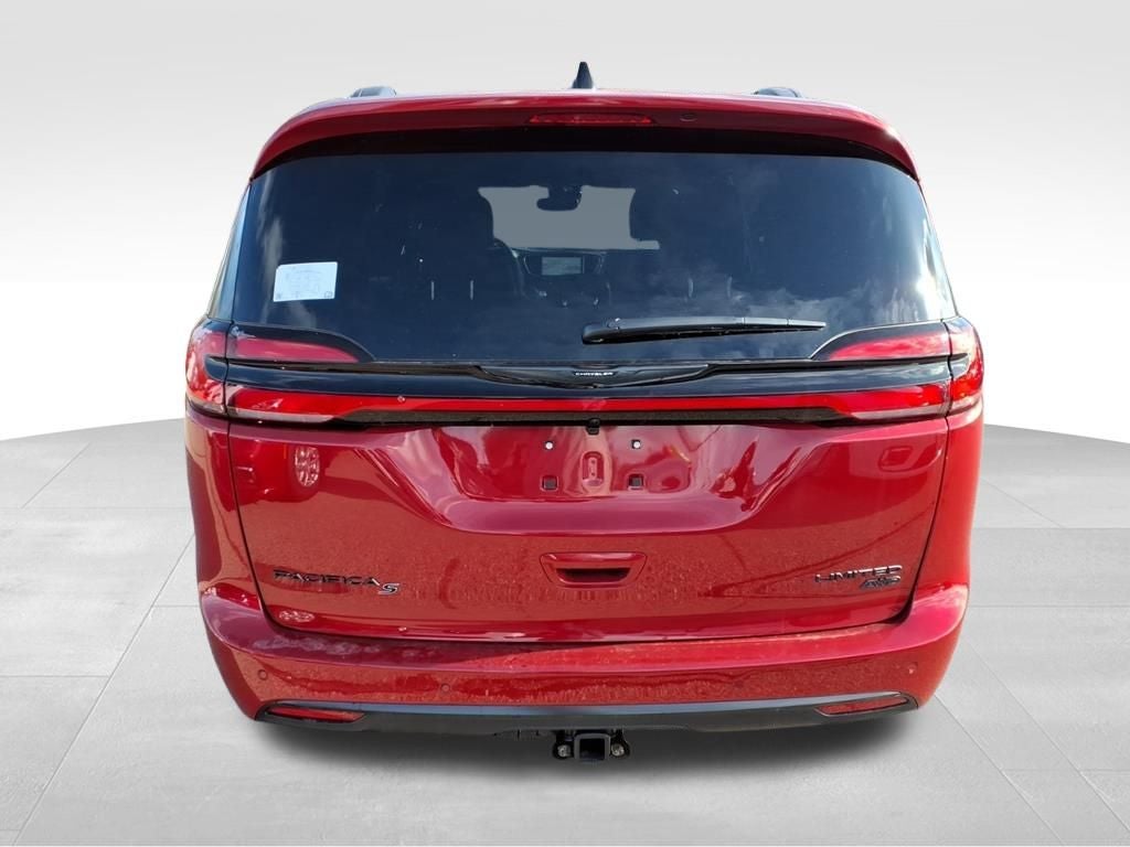 2026 Chrysler Pacifica PACIFICA LIMITED AWD