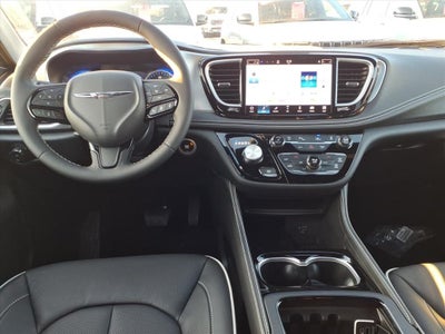 2026 Chrysler Pacifica PACIFICA LIMITED AWD