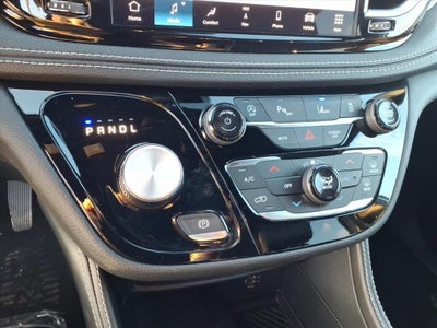 2026 Chrysler Pacifica PACIFICA LIMITED AWD