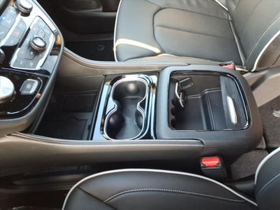 2026 Chrysler Pacifica PACIFICA LIMITED AWD