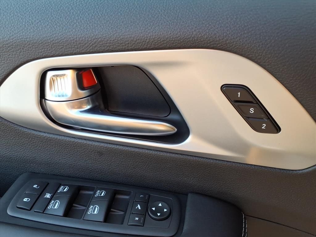 2026 Chrysler Pacifica PACIFICA LIMITED AWD