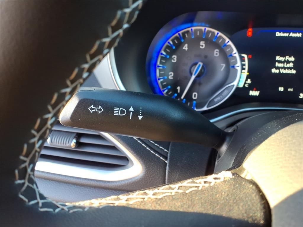 2026 Chrysler Pacifica PACIFICA LIMITED AWD