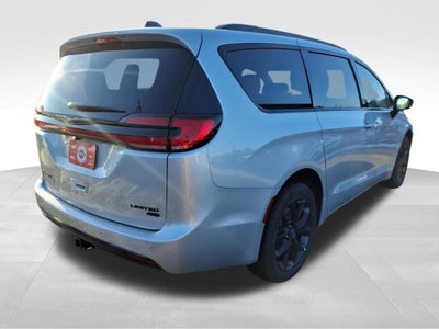 2026 Chrysler Pacifica PACIFICA LIMITED AWD