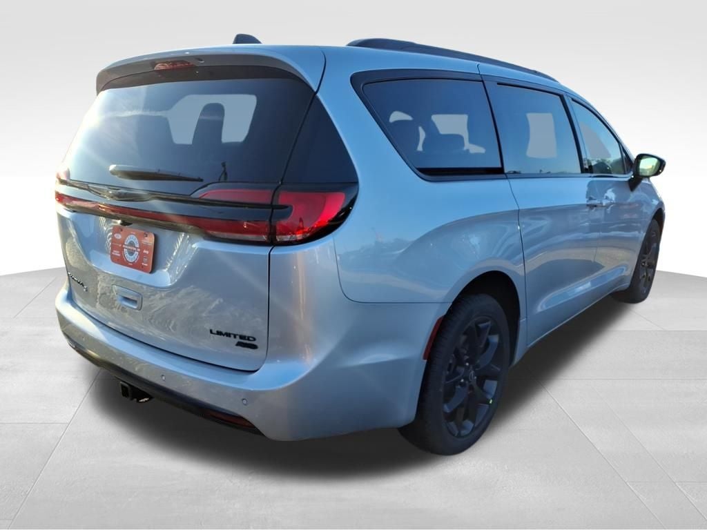 2026 Chrysler Pacifica PACIFICA LIMITED AWD