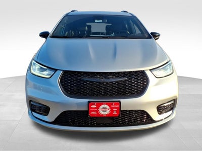 2026 Chrysler Pacifica PACIFICA LIMITED AWD