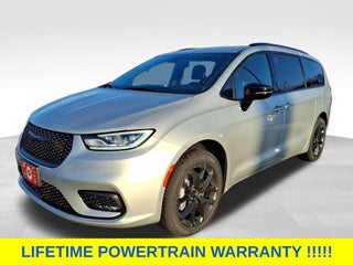 2026 Chrysler Pacifica PACIFICA LIMITED AWD