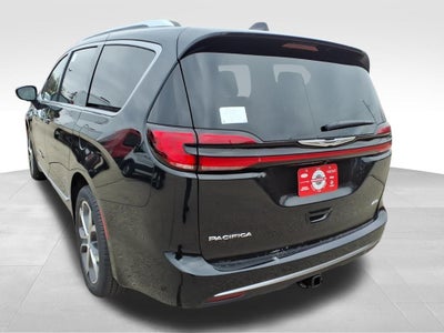 2026 Chrysler Pacifica PACIFICA PINNACLE AWD