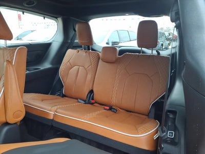 2026 Chrysler Pacifica PACIFICA PINNACLE AWD