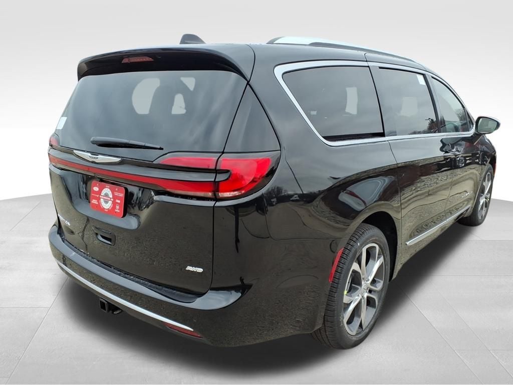 2026 Chrysler Pacifica PACIFICA PINNACLE AWD