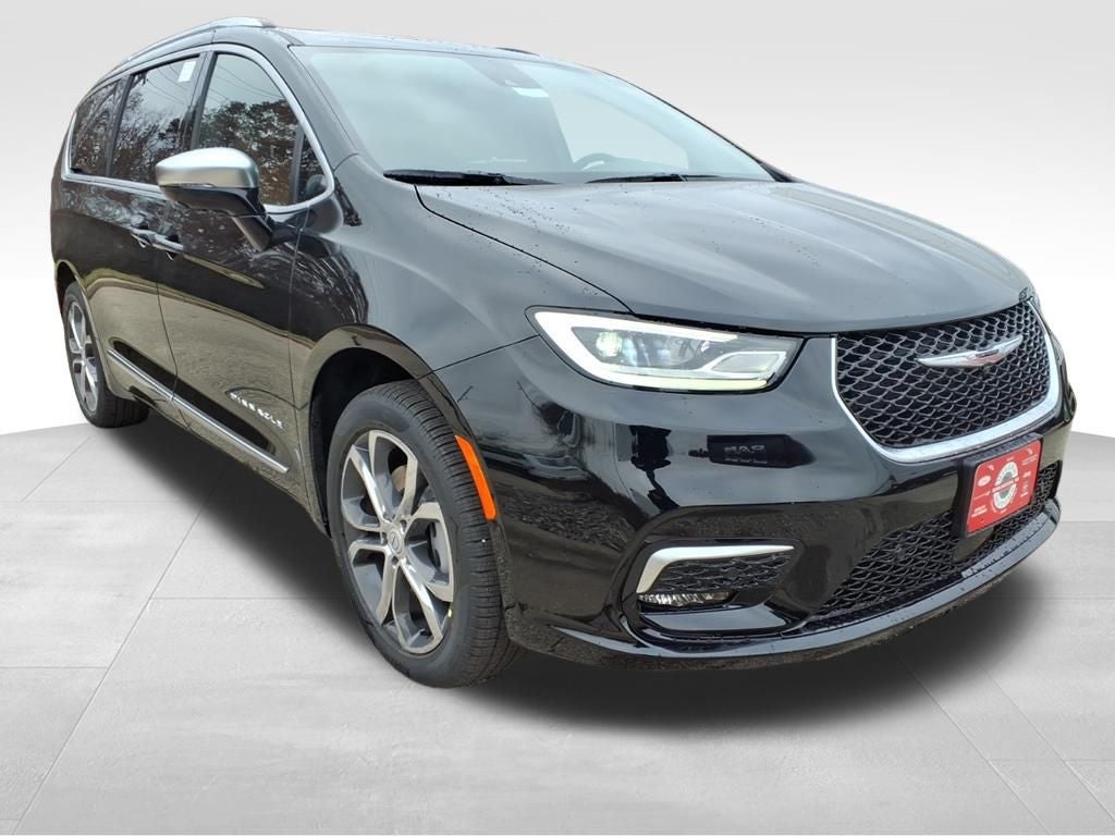 2026 Chrysler Pacifica PACIFICA PINNACLE AWD