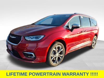2026 Chrysler Pacifica PACIFICA PINNACLE AWD