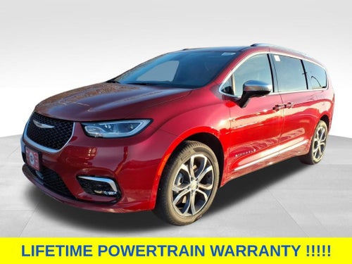 2026 Chrysler Pacifica PACIFICA PINNACLE AWD