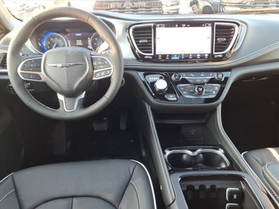 2026 Chrysler Pacifica PACIFICA PINNACLE AWD