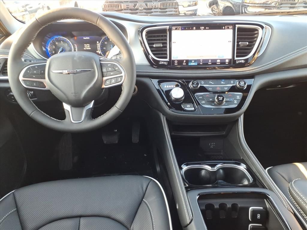 2026 Chrysler Pacifica PACIFICA PINNACLE AWD