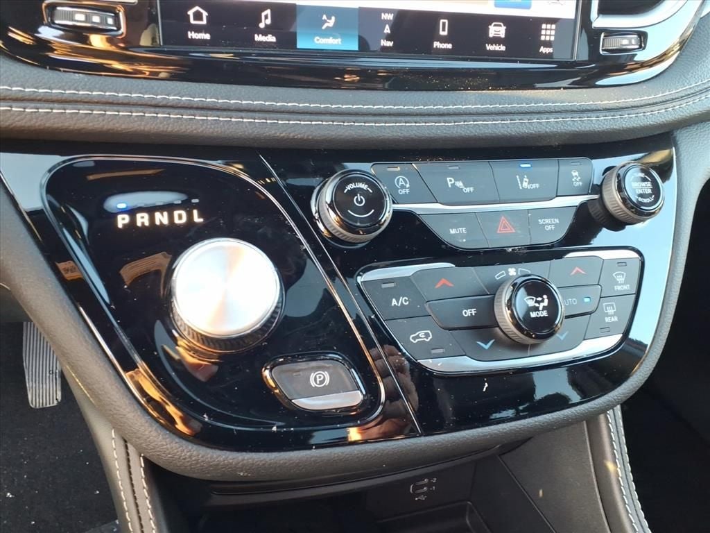 2026 Chrysler Pacifica PACIFICA PINNACLE AWD