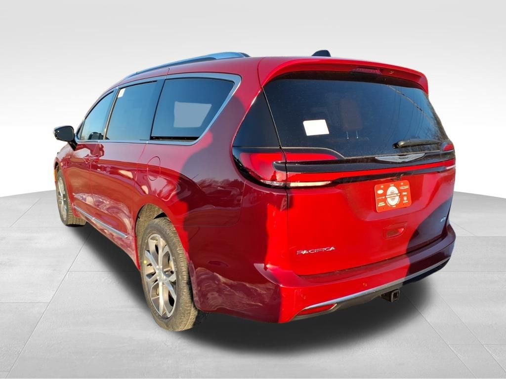 2026 Chrysler Pacifica PACIFICA PINNACLE AWD