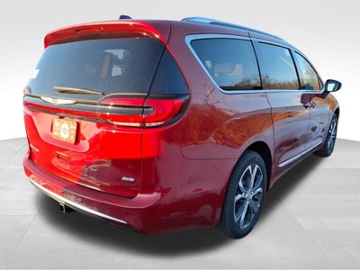 2026 Chrysler Pacifica PACIFICA PINNACLE AWD