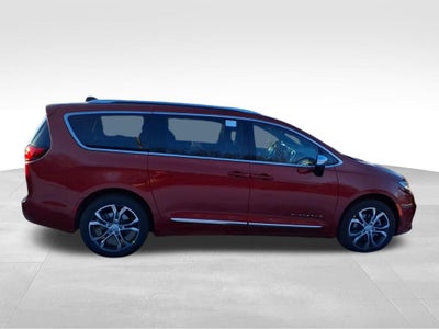 2026 Chrysler Pacifica PACIFICA PINNACLE AWD