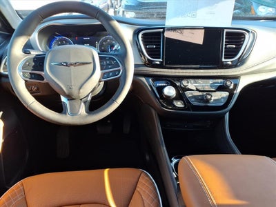 2026 Chrysler Pacifica PACIFICA PINNACLE AWD