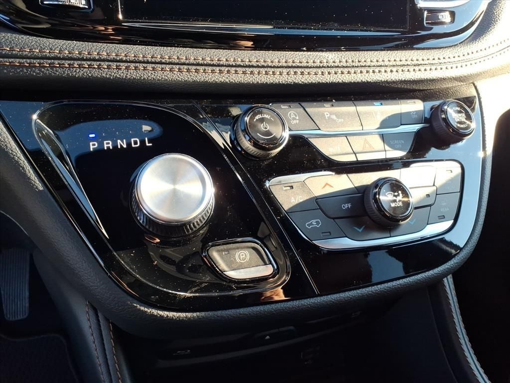 2026 Chrysler Pacifica PACIFICA PINNACLE AWD