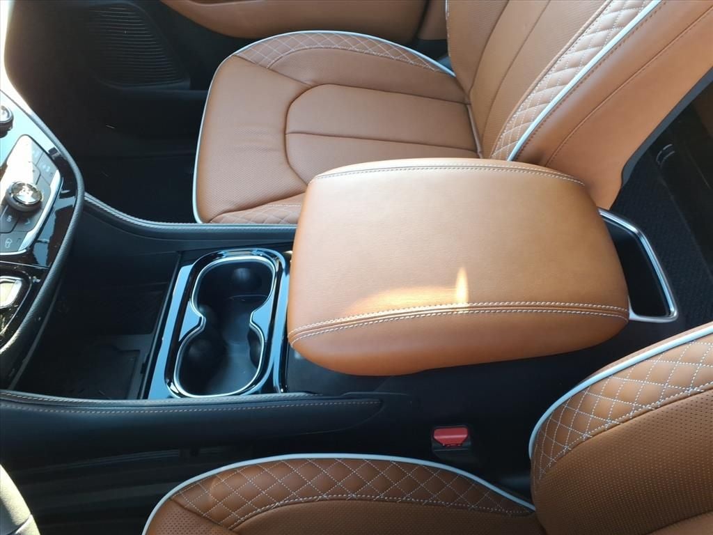 2026 Chrysler Pacifica PACIFICA PINNACLE AWD