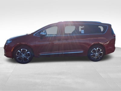 2026 Chrysler Pacifica PACIFICA PINNACLE AWD
