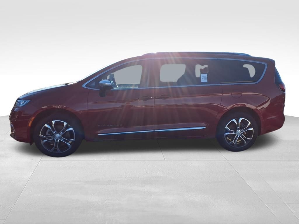 2026 Chrysler Pacifica PACIFICA PINNACLE AWD