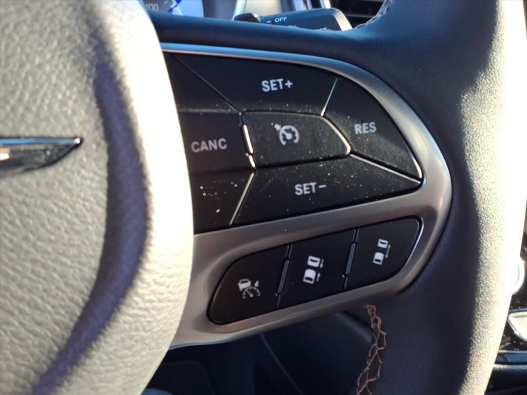 2026 Chrysler Pacifica PACIFICA PINNACLE AWD