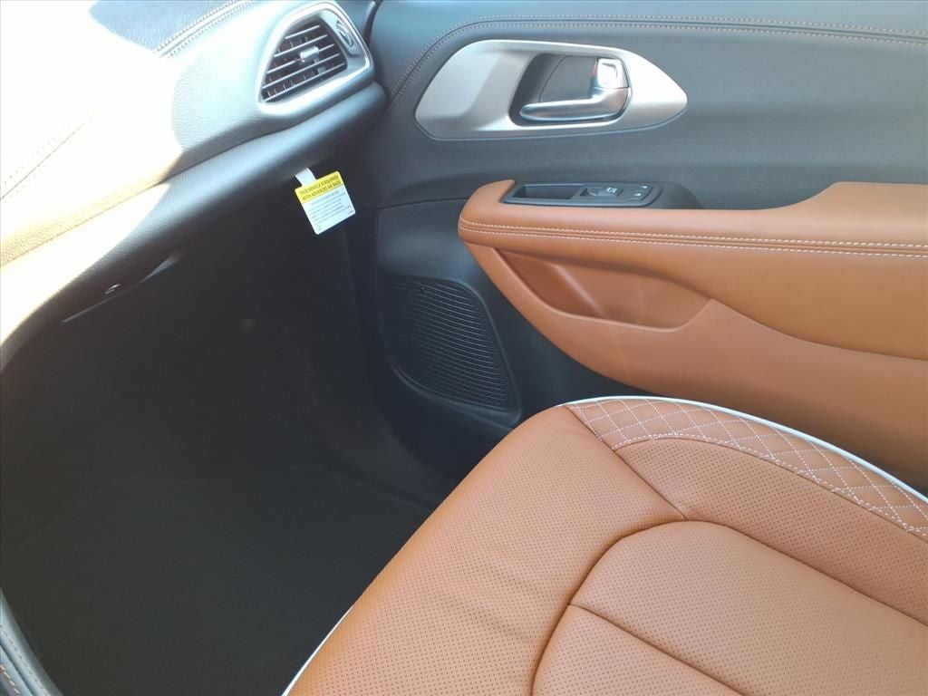 2026 Chrysler Pacifica PACIFICA PINNACLE AWD