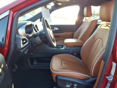 2026 Chrysler Pacifica PACIFICA PINNACLE AWD