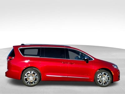 2026 Chrysler Pacifica PACIFICA PINNACLE AWD