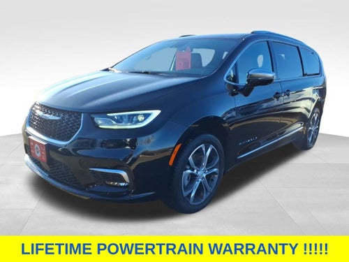 2026 Chrysler Pacifica PACIFICA PINNACLE AWD