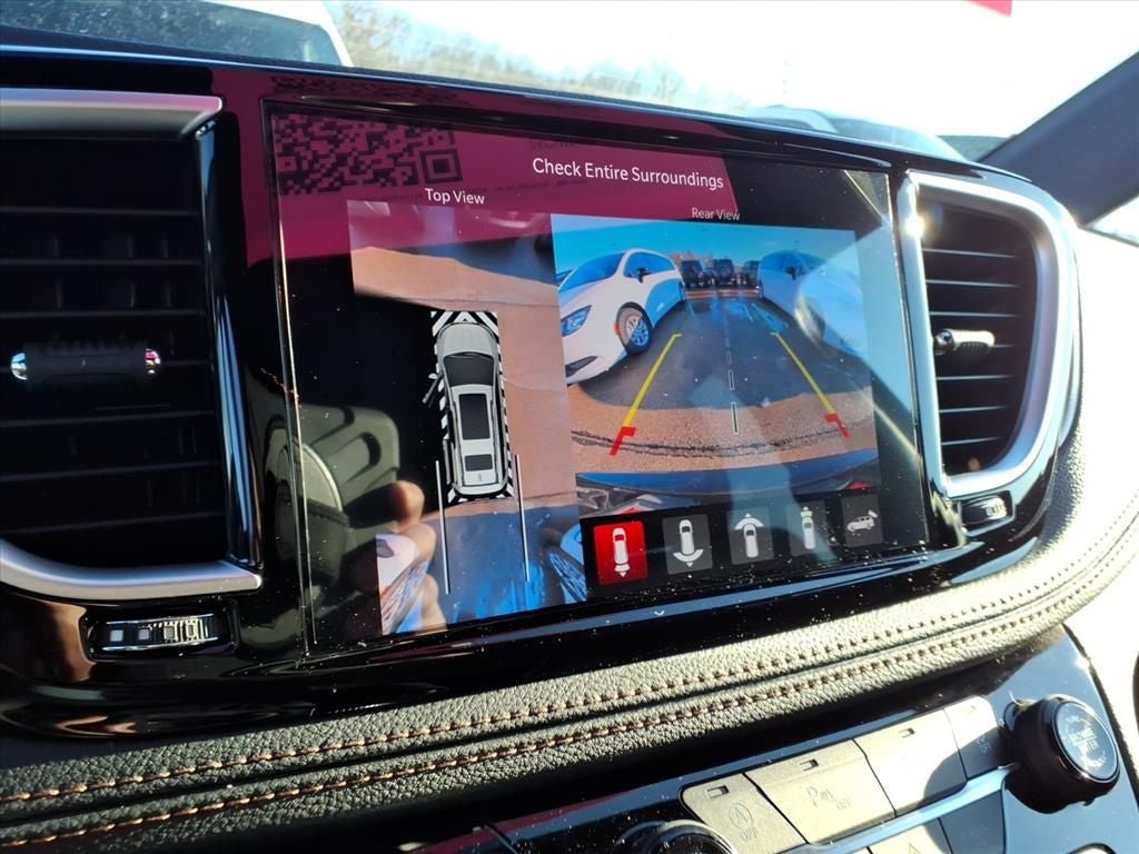 2026 Chrysler Pacifica PACIFICA PINNACLE AWD