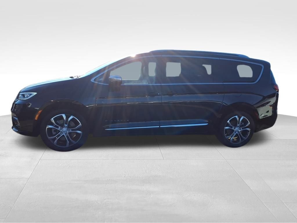 2026 Chrysler Pacifica PACIFICA PINNACLE AWD