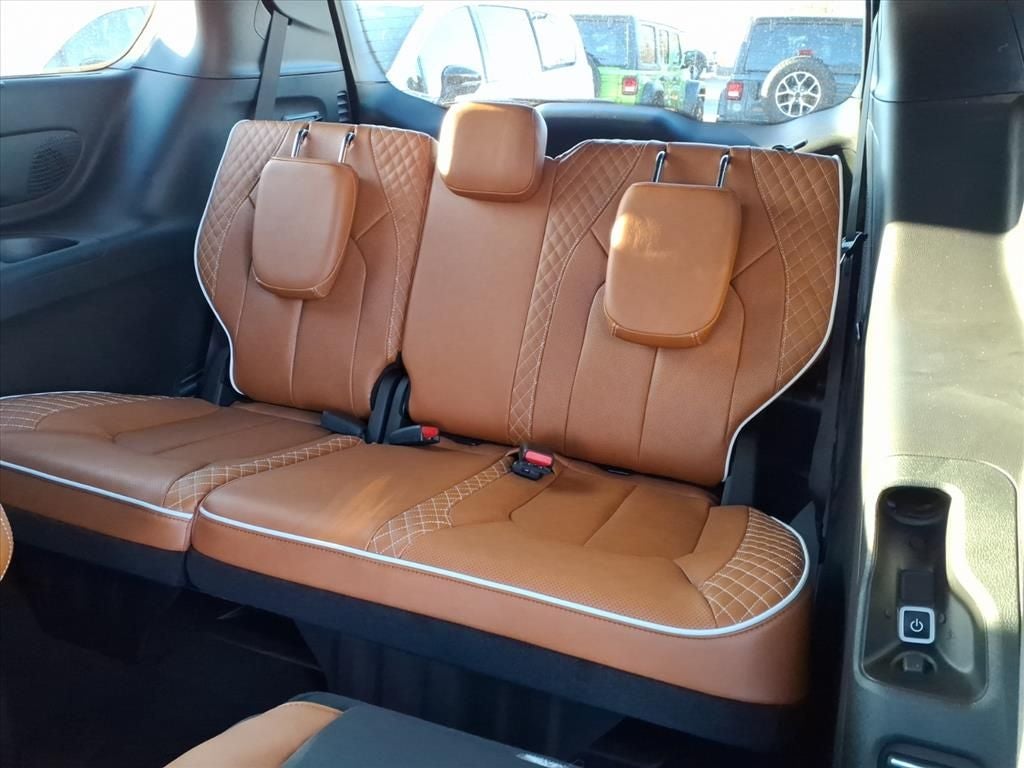 2026 Chrysler Pacifica PACIFICA PINNACLE AWD