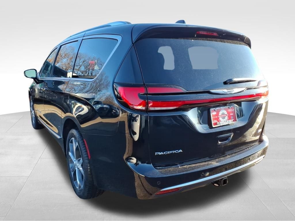 2026 Chrysler Pacifica PACIFICA PINNACLE AWD