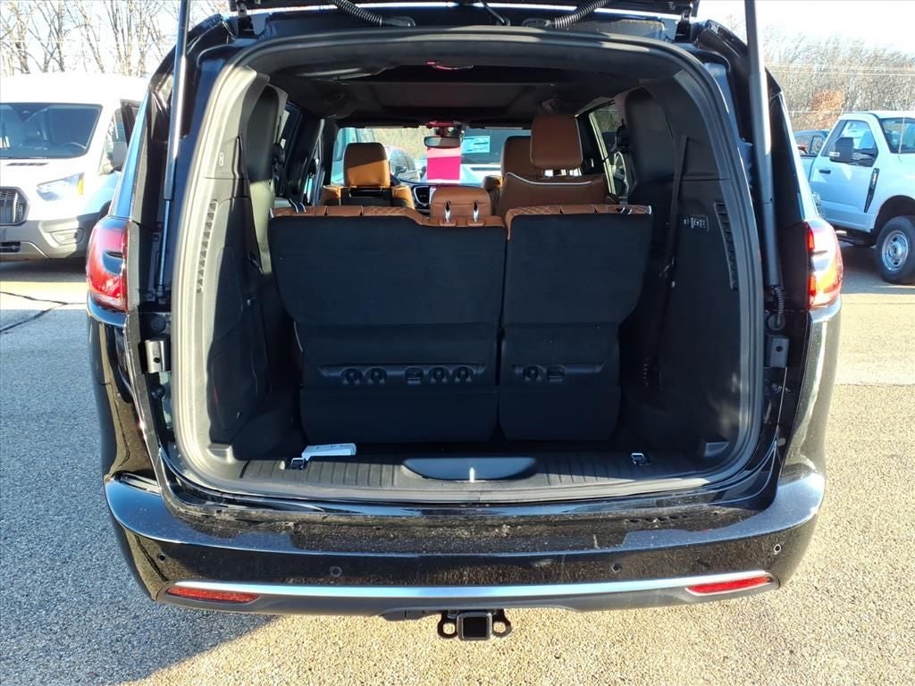 2026 Chrysler Pacifica PACIFICA PINNACLE AWD