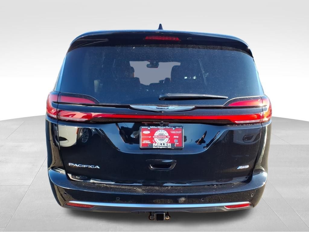 2026 Chrysler Pacifica PACIFICA PINNACLE AWD