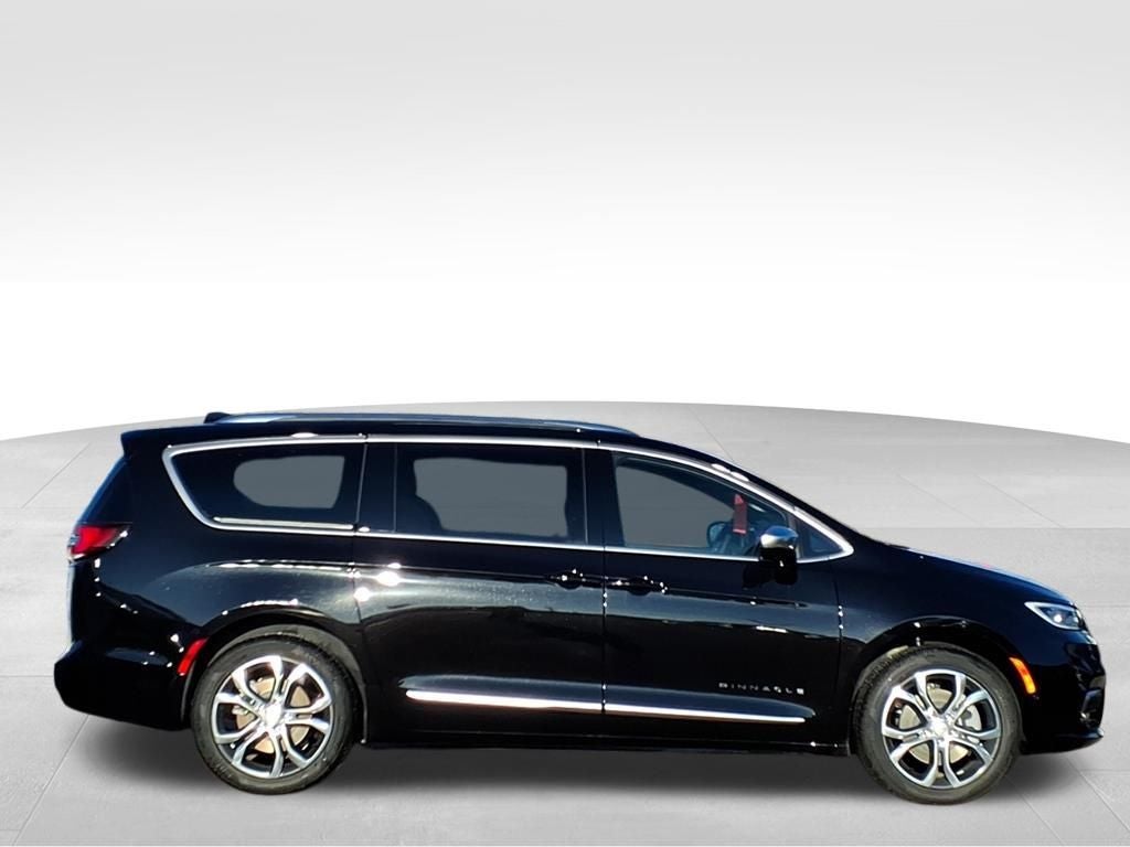 2026 Chrysler Pacifica PACIFICA PINNACLE AWD