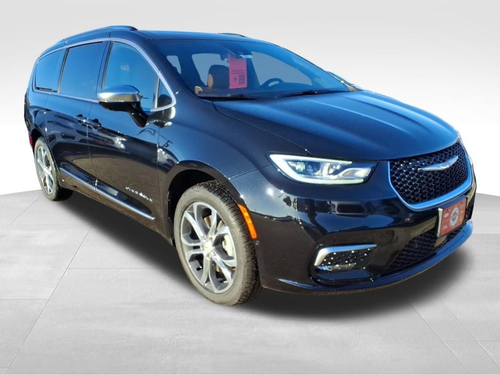 2026 Chrysler Pacifica PACIFICA PINNACLE AWD